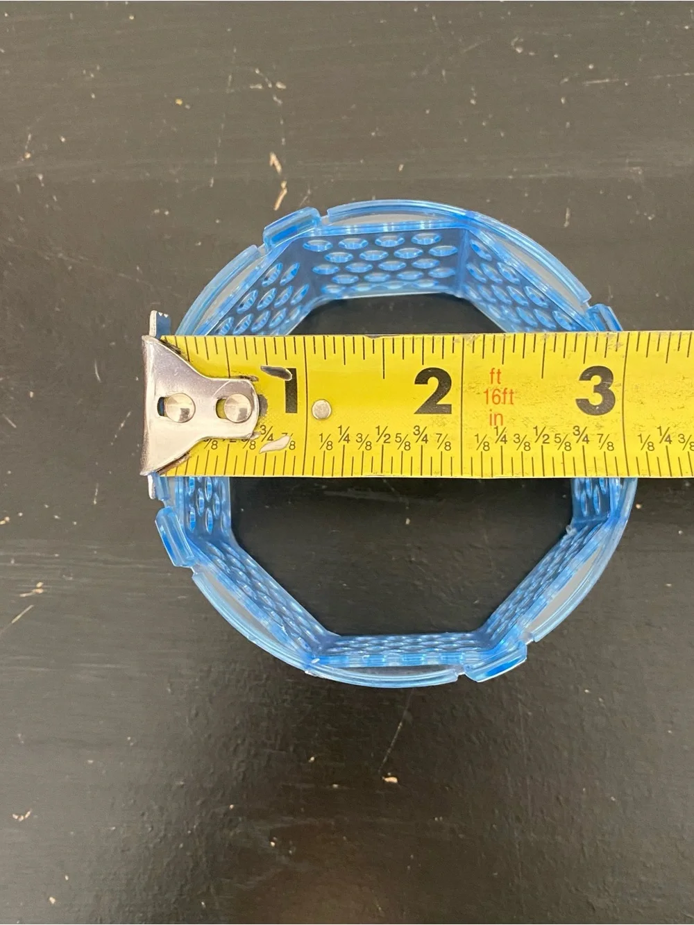 KerPlunk 2019 Blue Clear Tube Connector Replacement Part Game Piece Genuine